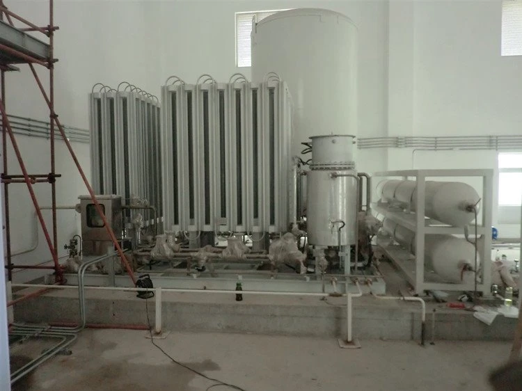 Станція регазифікації СПГ